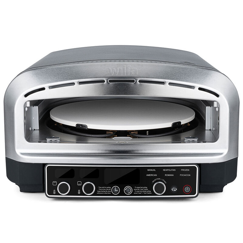 Crust PO2B-E2200 elektrisk pizzaugn