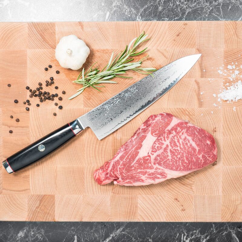 Kockkniv Super GOU Ypsilon 193 20 cm