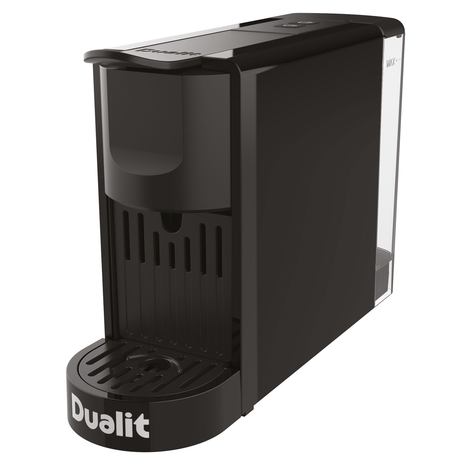 Dualit Espressomaskine 20 Sort