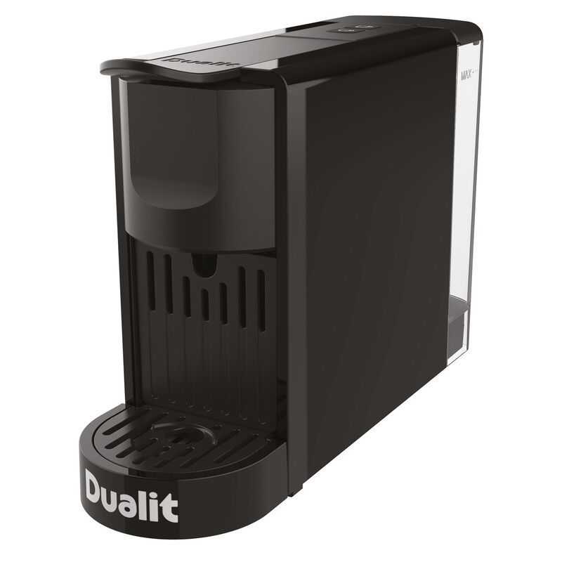 Dualit 2.0 espressokone, musta