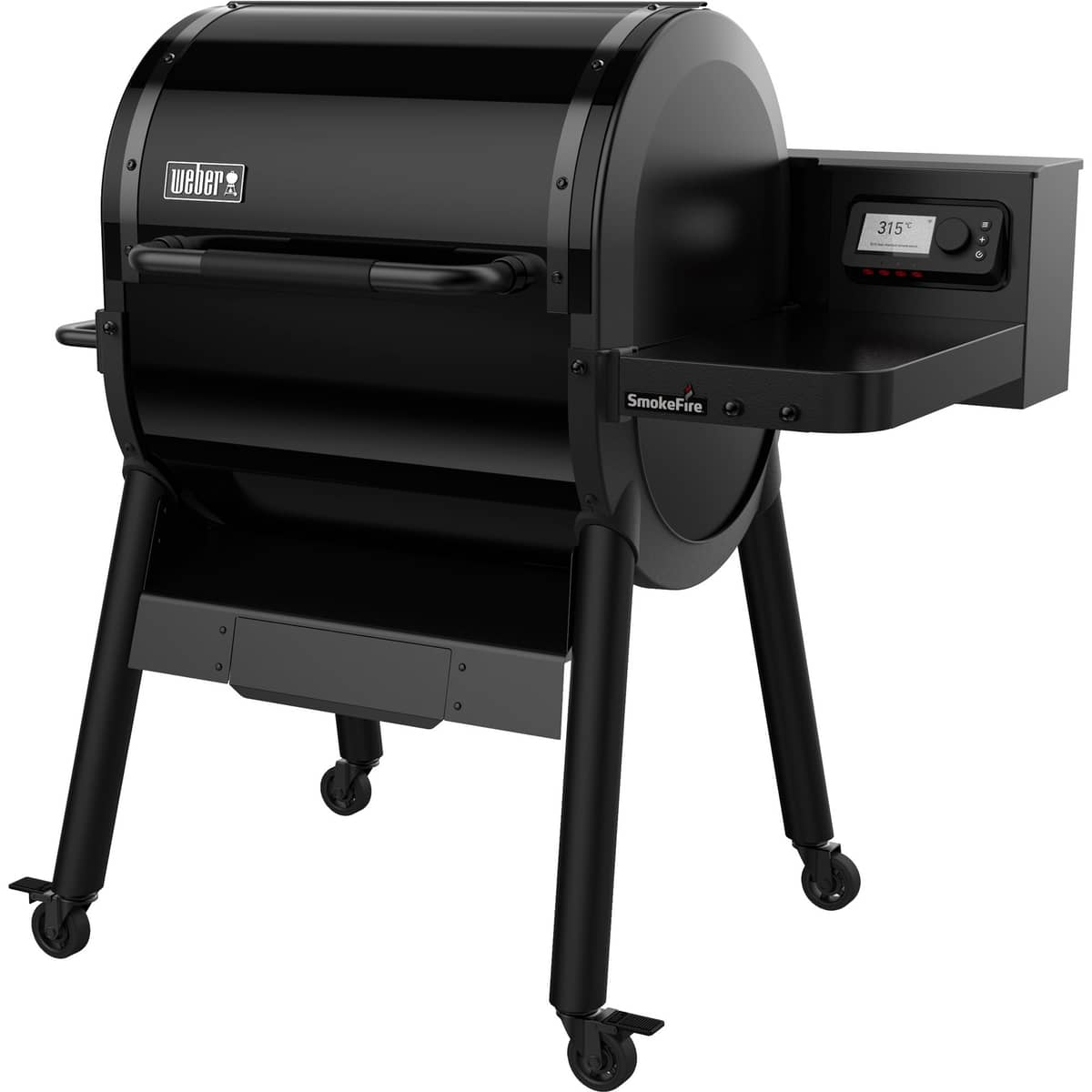 SmokeFire EPX4 træpillegrill