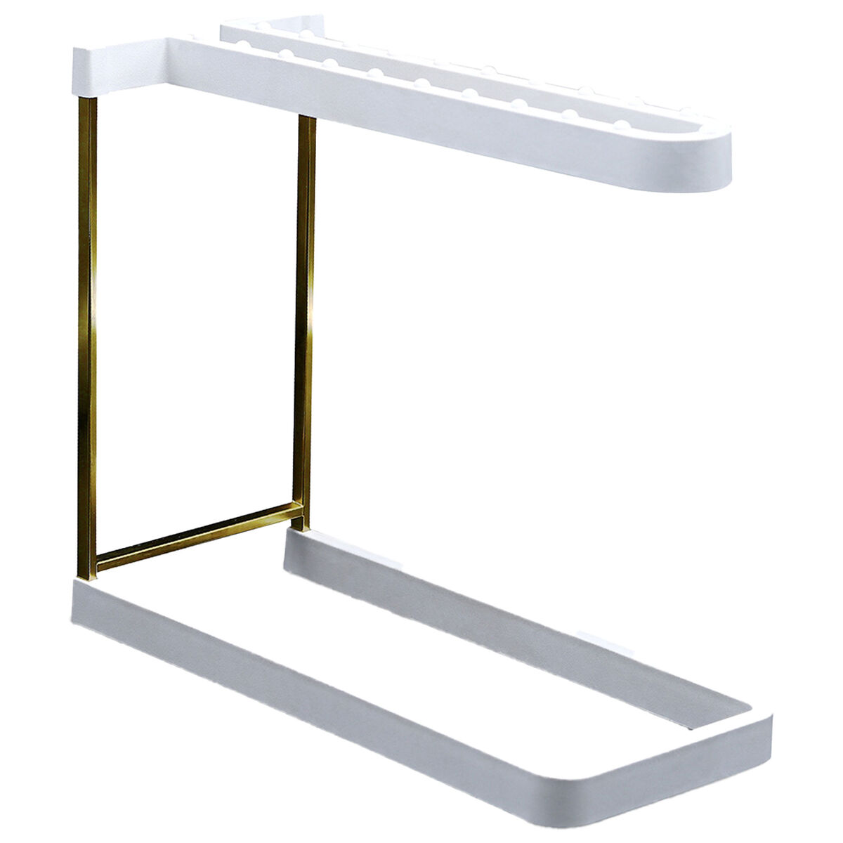 Vinglashænger, hvid