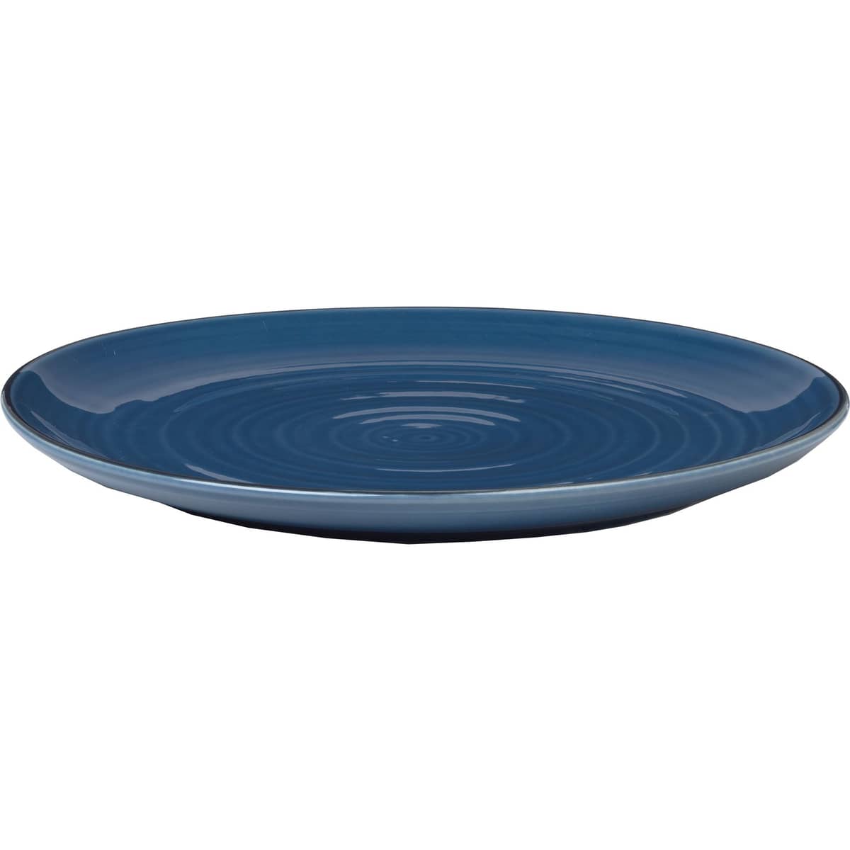 Colore tallrik, 27 cm, berry blue