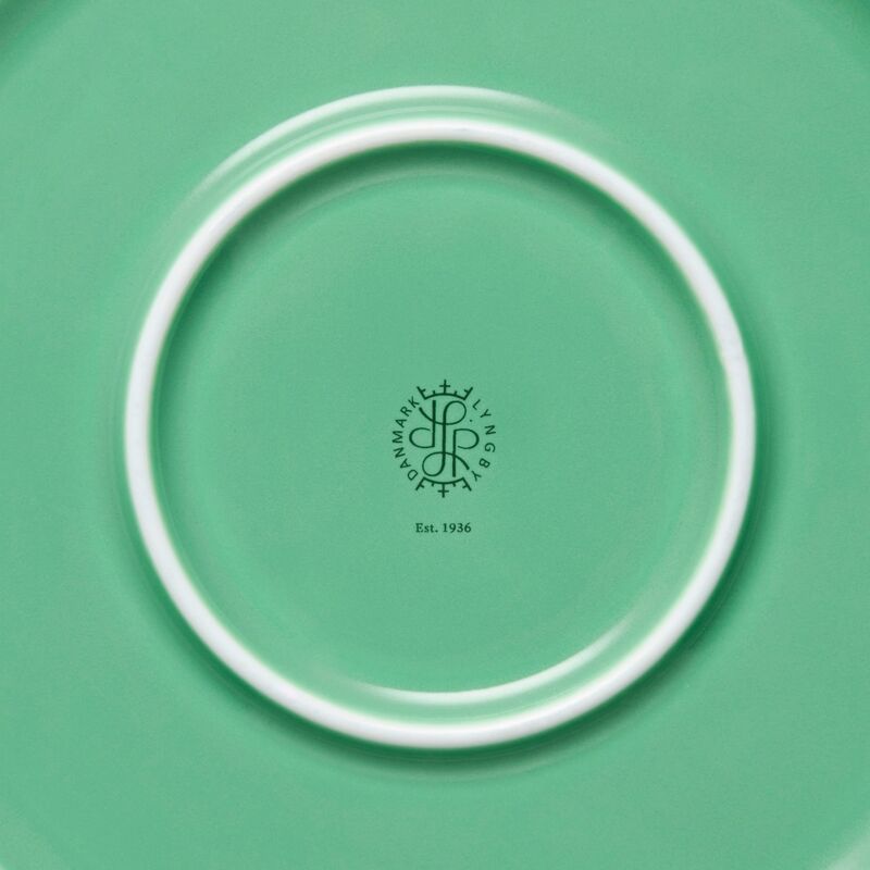 Rhombe tarjoilukulho 28 cm, vihreä