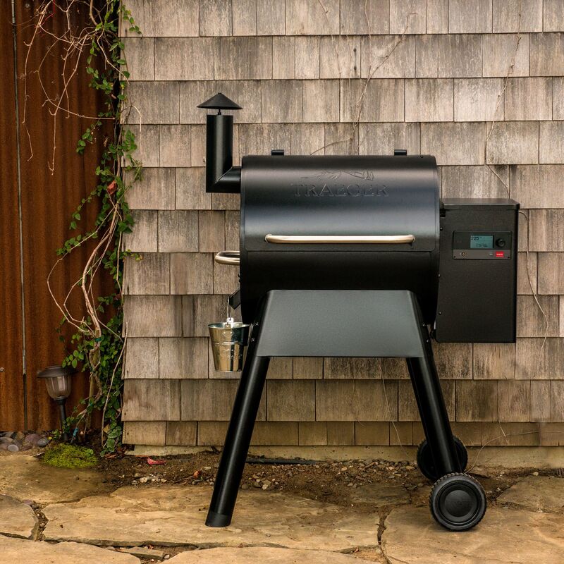Pro 575 pelletsgrill