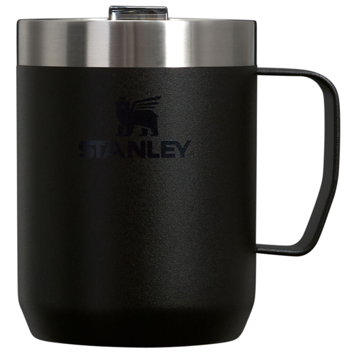 Stanley Camp termokrus 0,23 liter, black