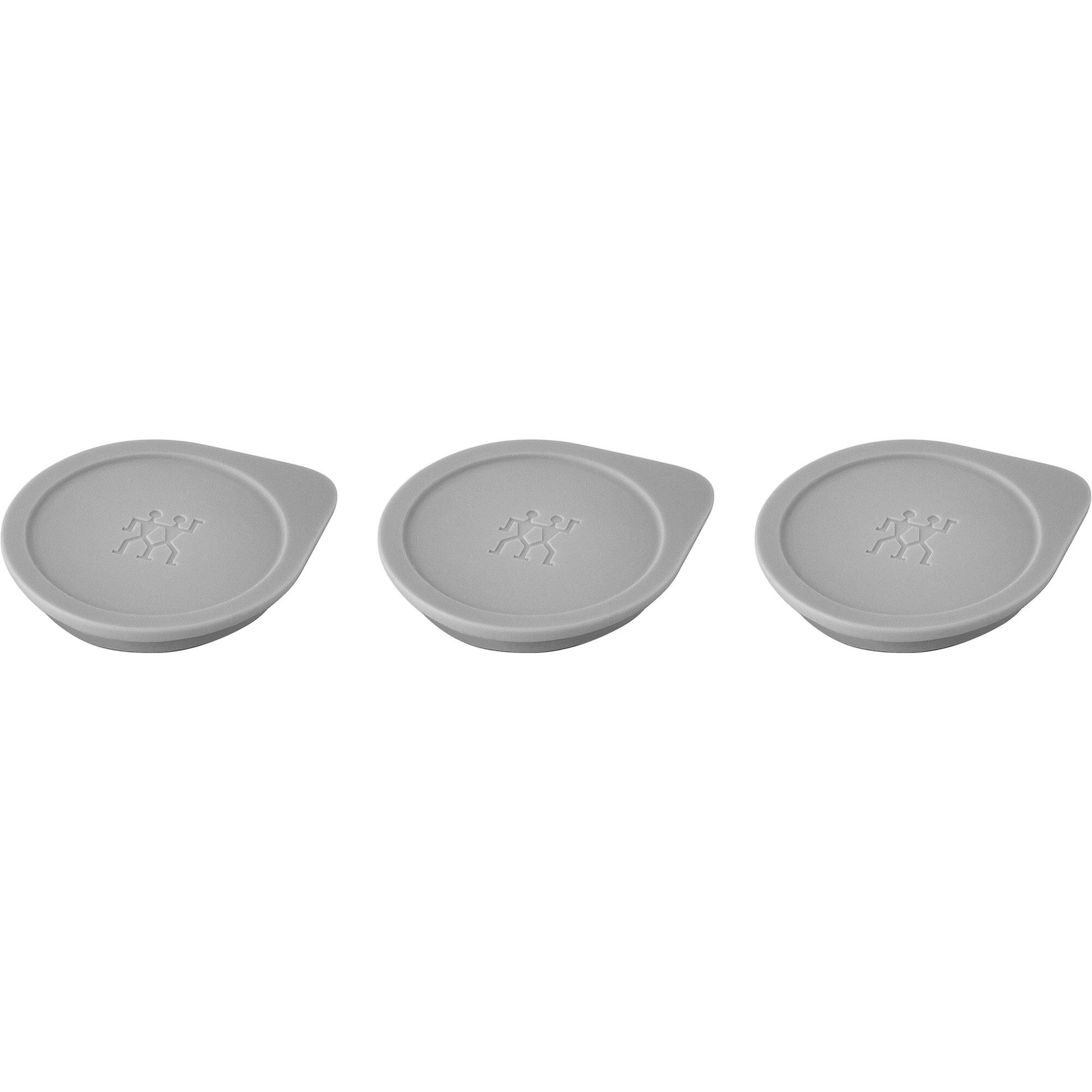 Zwilling Fresh & Save CUBE etiketthållare, 3-pack