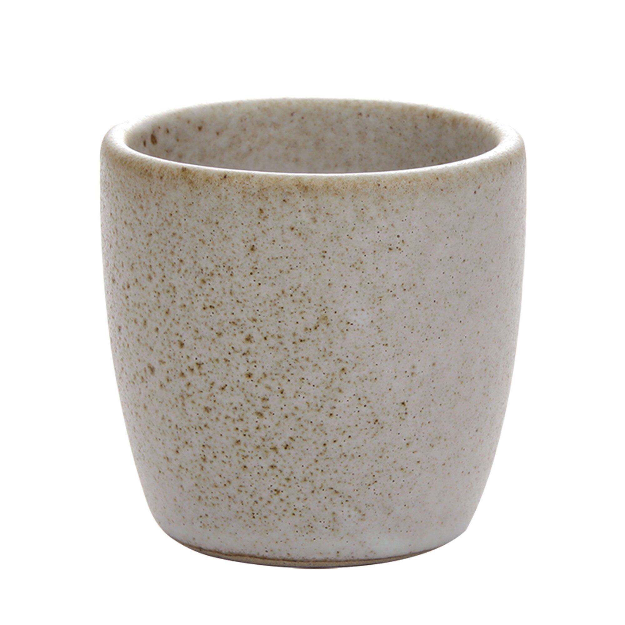 Aida - RAW espressokopp 6 cl sandy beige