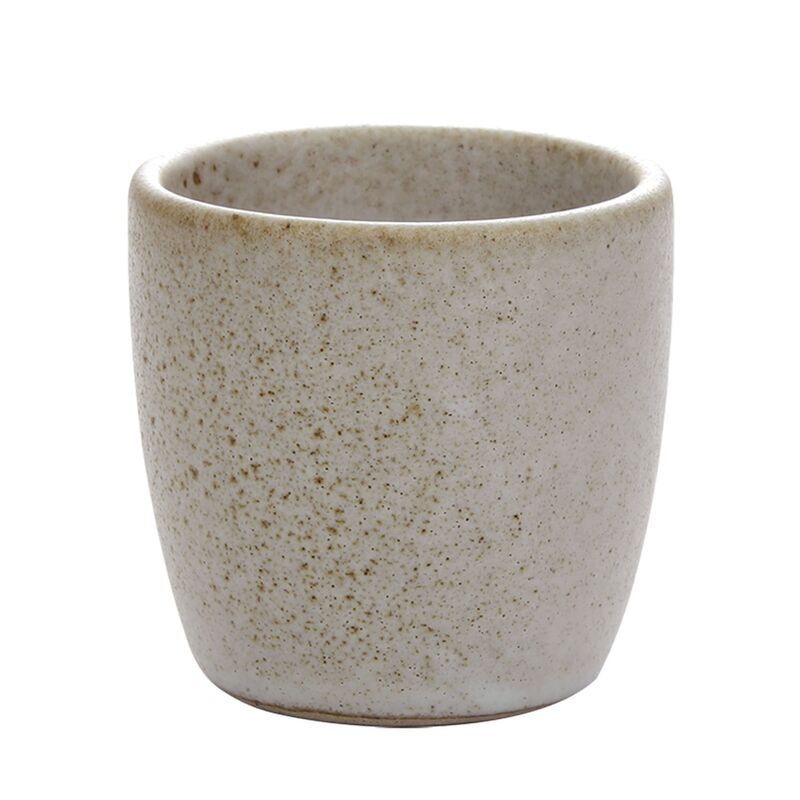 Aida Raw Espresso kuppi 6,5cl 1 kpl, sandy beige