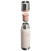 Legendary Classic Bottle termoflaske 0,75 liter, rose quartz