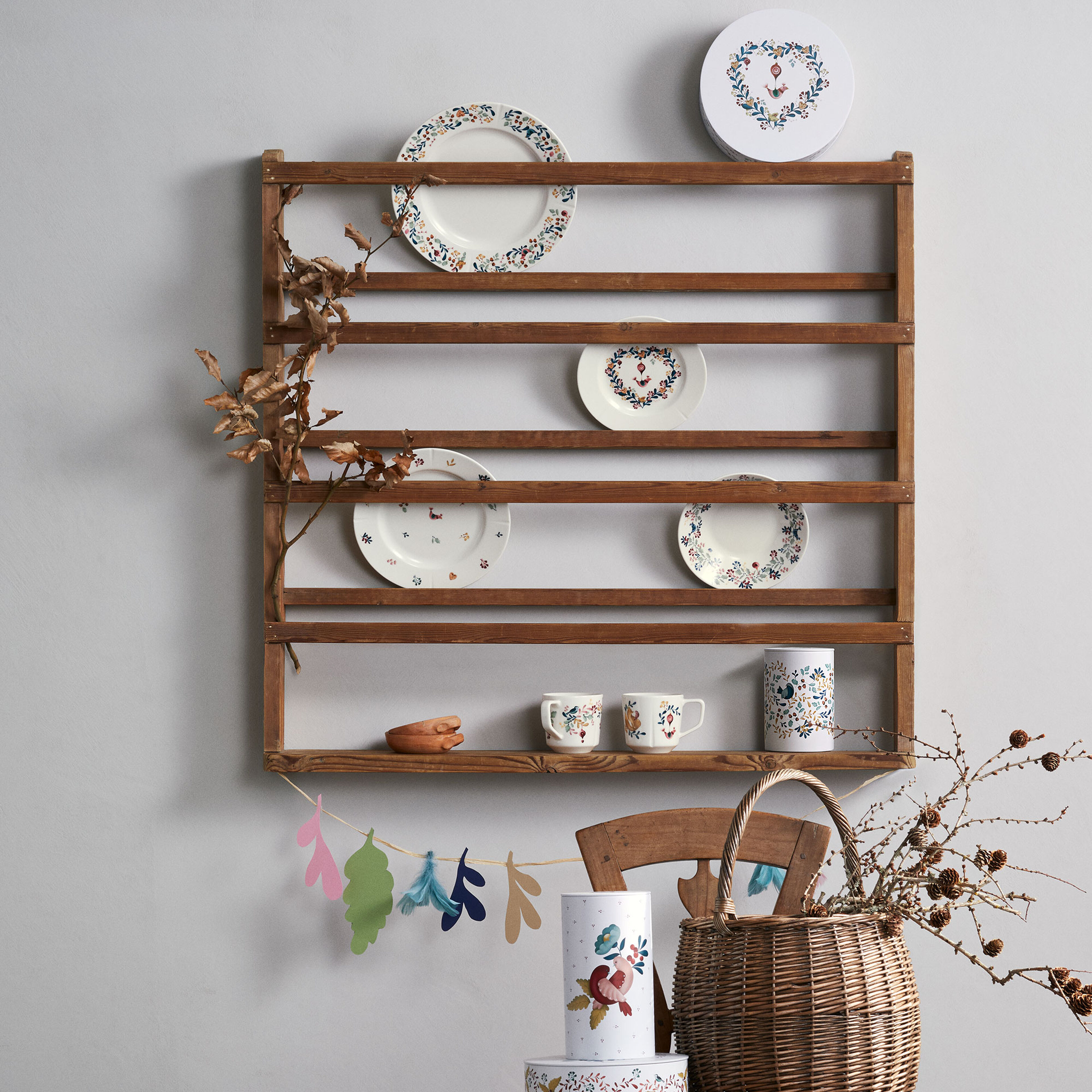 Grand Cru Cottage skål Ø19 cm