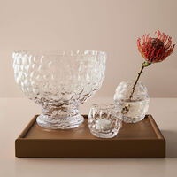 Moss kynttilälyhty 7,3 cm, kirkas