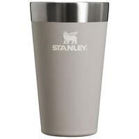 Stanley Adventure Pint termosmugg 0,47 liter, ash