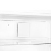Smeg FAB38RWH6 högerhängd kyl/frys 70 cm, vit