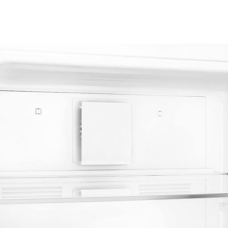 Smeg FAB38RWH6 højrehængt køle/fryser 70 cm, hvid