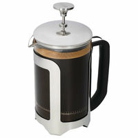 La Cafetière Roma pressopannu Ruostumaton Teräs 6 Kuppia