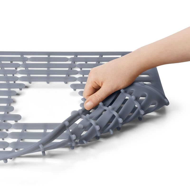 Iso silikonimatto tiskialtaaseen