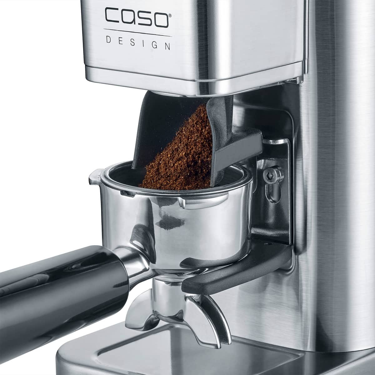 BaristaChef Inox kahvimylly, hopea
