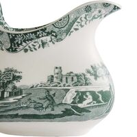 Heritage Green Italian melkekanne 22 cl, grønn/hvit