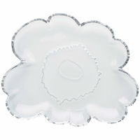 Unikko tallrik 20 cm, klar