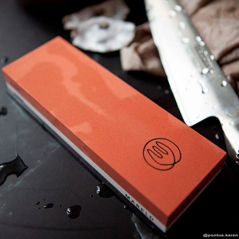 Slibesten Premium pakke