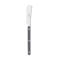 Sabre Bistrot Solid Smørkniv, mørkegrå