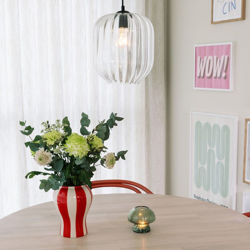 Haze 25 riippuvalaisin, kirkas