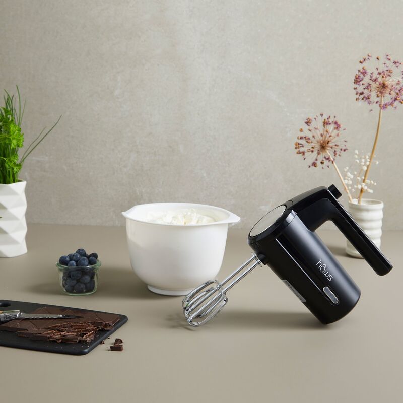 Sladdlös elvisp, svart