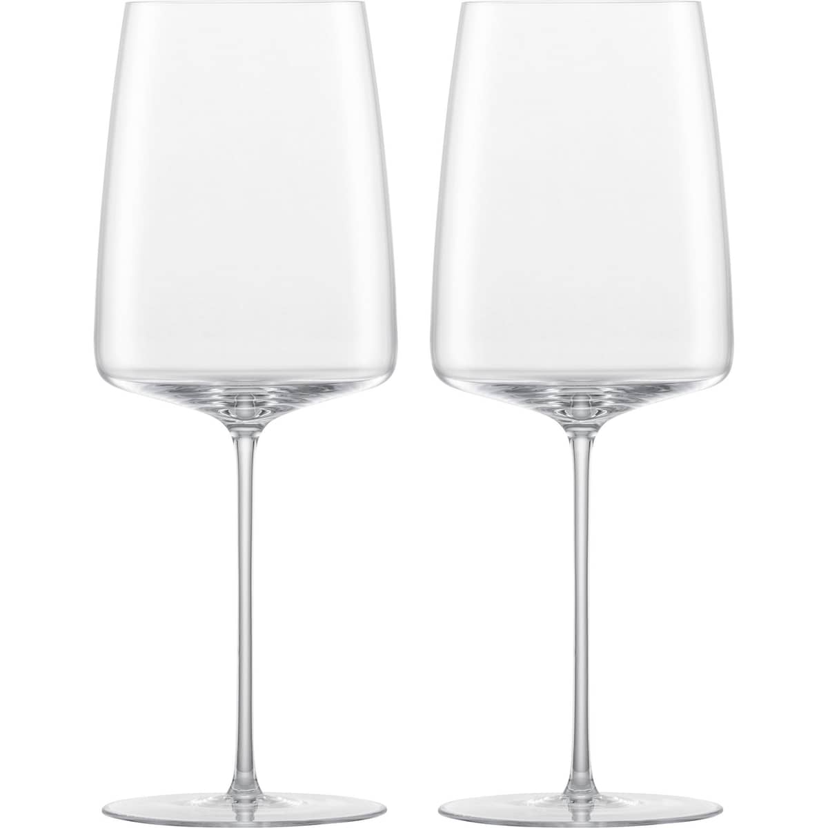 Simplify Flavoursome & Spicy rødvinsglass 69 cl, 2-pakning