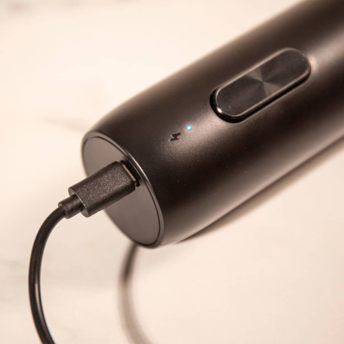 Elektrisk vinåpner