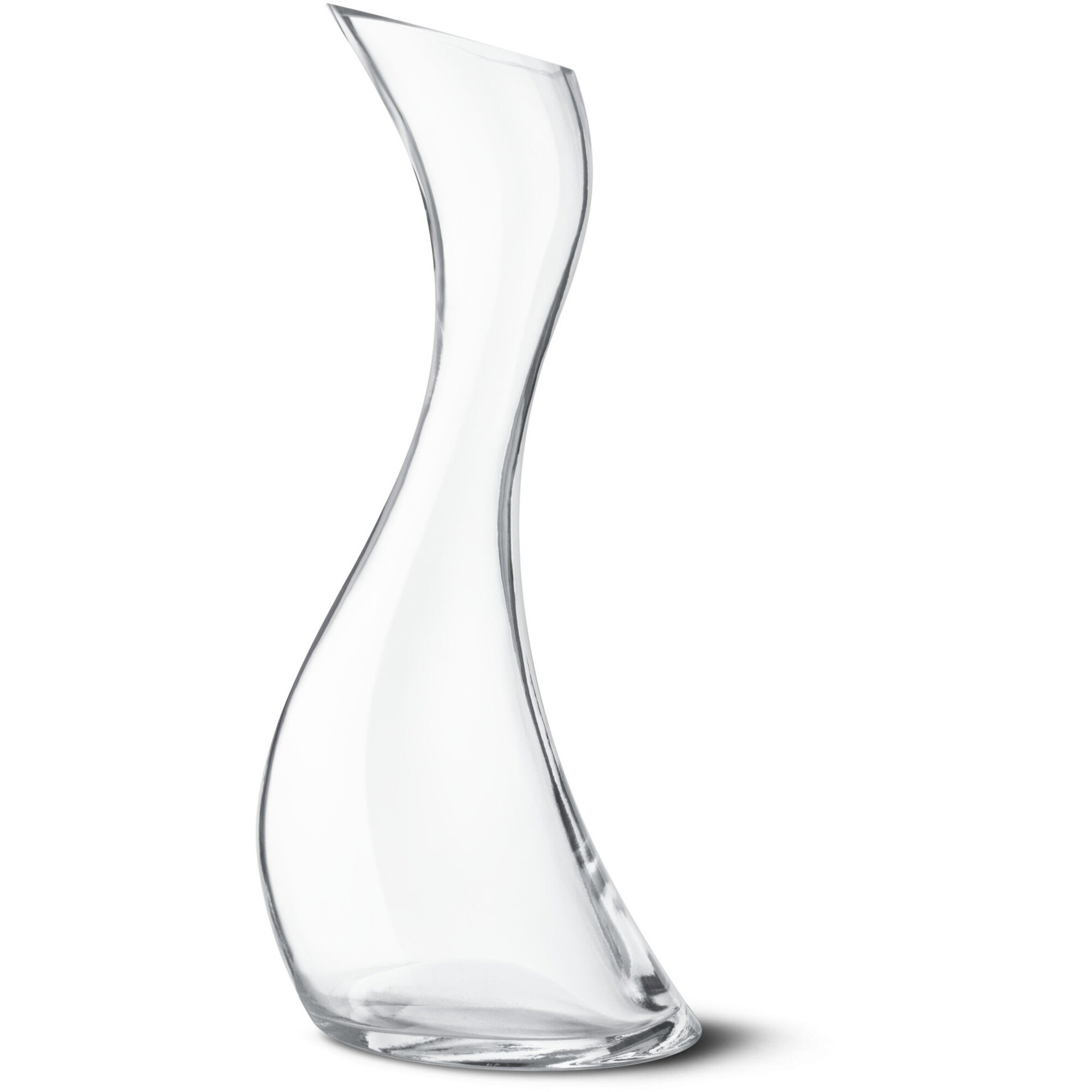 Georg Jensen Cobra glasskaraffel 0,75 liter