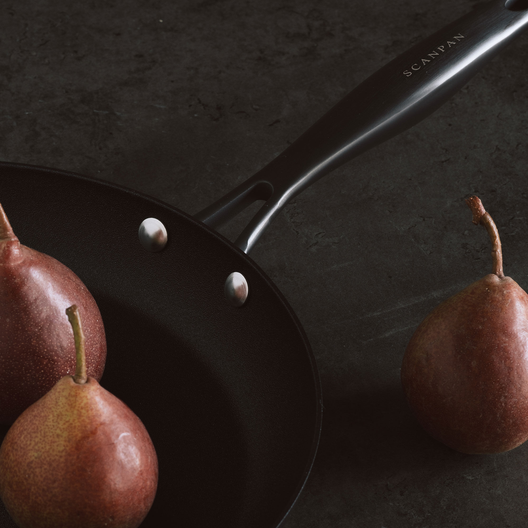 Scanpan Pro SB+ stekepanne 28 cm