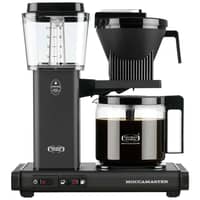 Optio kaffemaskine, matt black