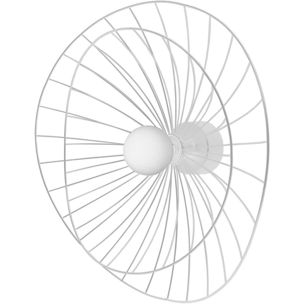 Ray Plafond, hvid