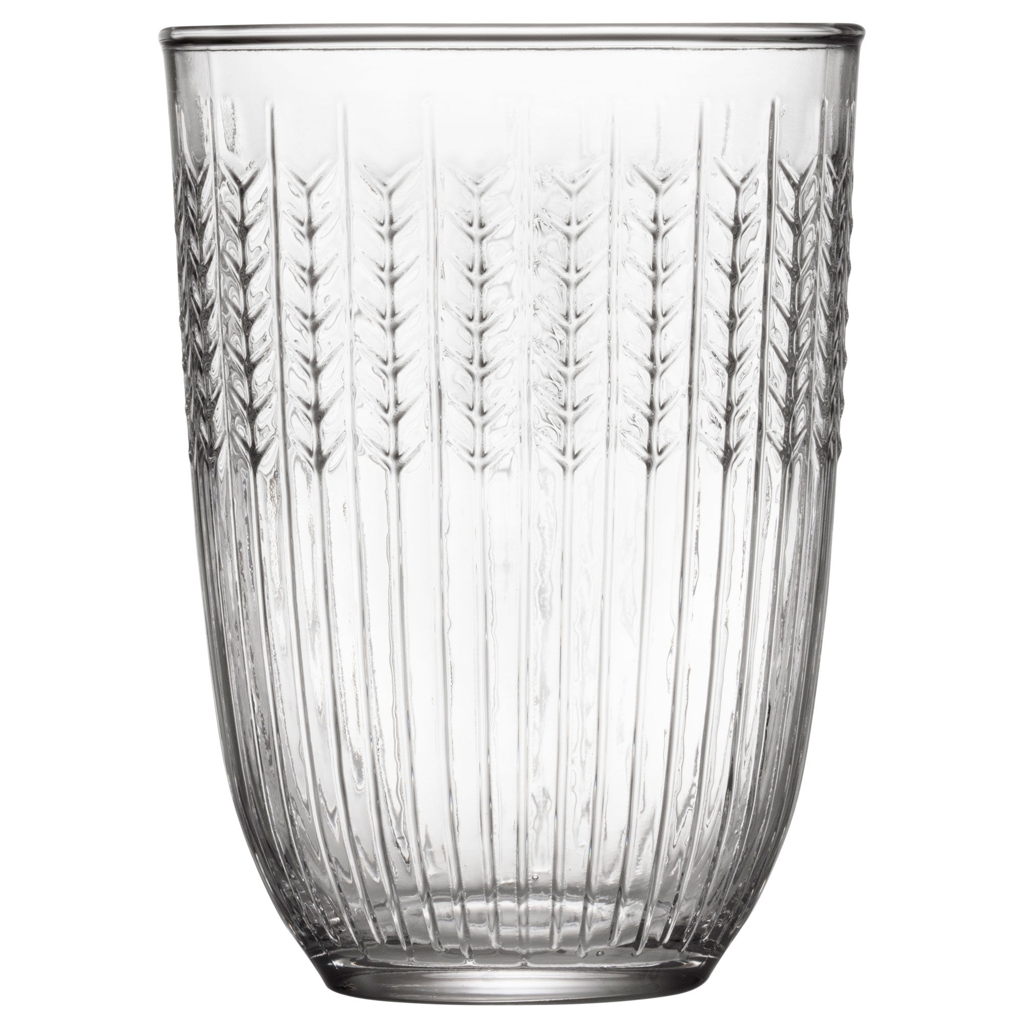 Swedish Grace vannglass 37 cl 2-pakning, klar