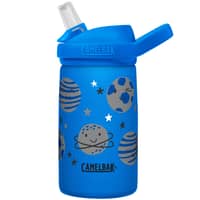 Eddy+ Kids SST vattenflaska 0,35 liter, space smiles