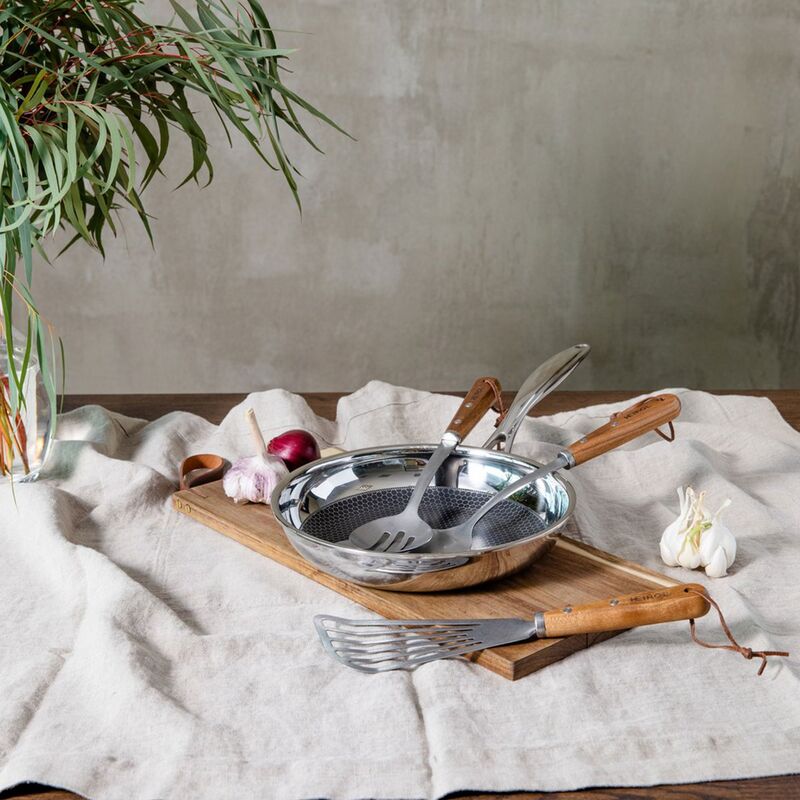 Steelsafe Pro paistinpannu 28 cm