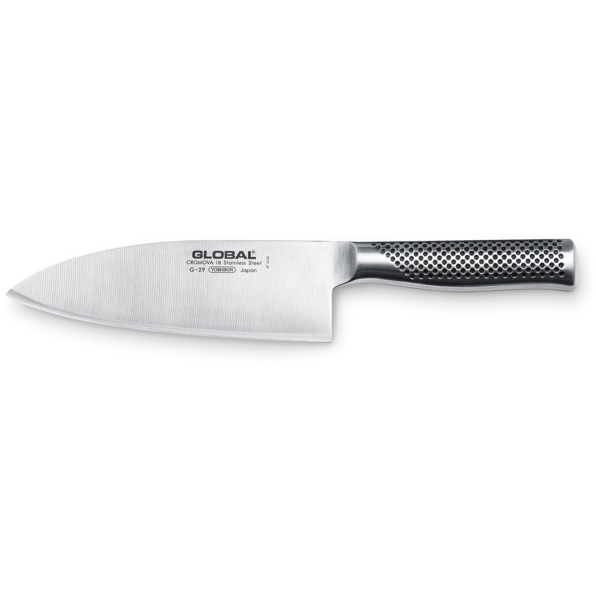 Global G-29 kniv 18 cm.