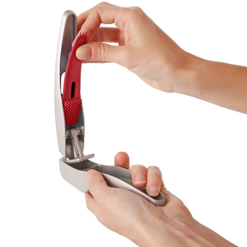 Hvitløkspresse Susi 3