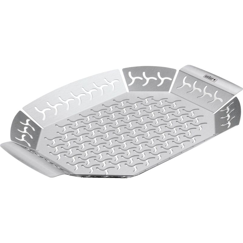 Original Grillform Oval Stor