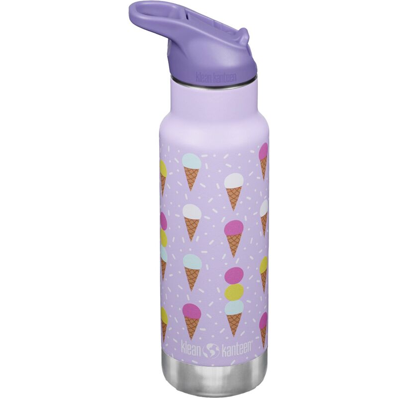 Kid Narrow Flip Sport drikkeflaske 355 ml, ice cream