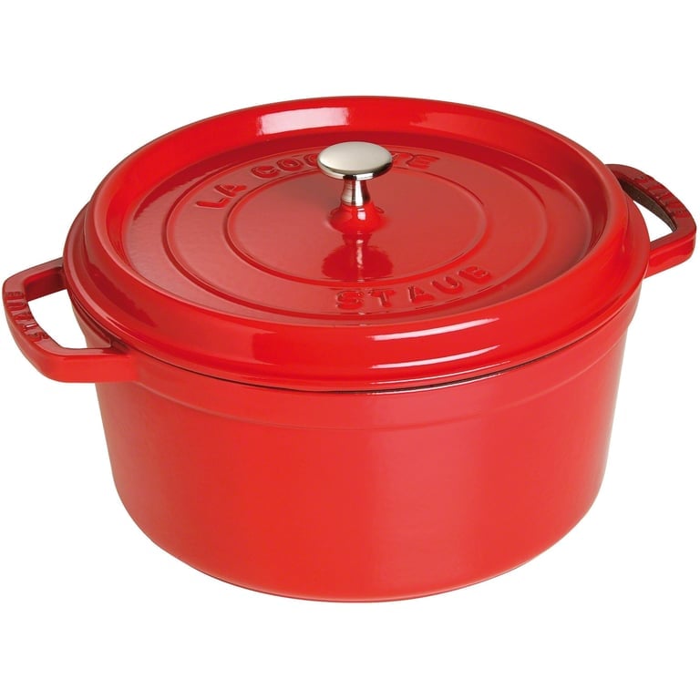Pyöreä kattila 28 cm 6,7 L