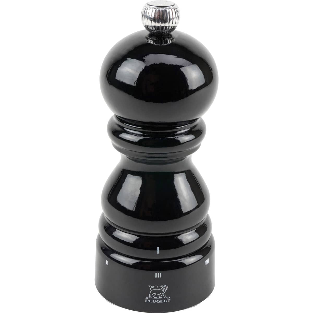 Paris U'Select Pepparkvarn, 12 cm, svart blank
