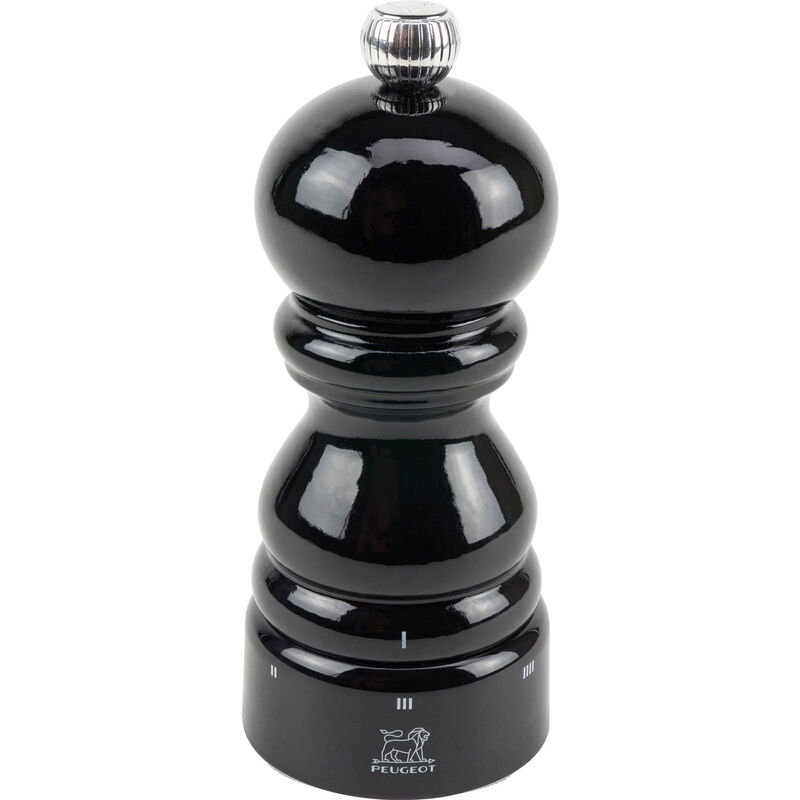 Paris U’Select -pippurimylly, 12 cm, musta