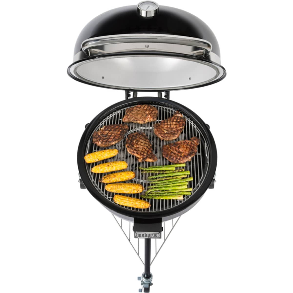Summit Kamado E6 -hiiligrilli