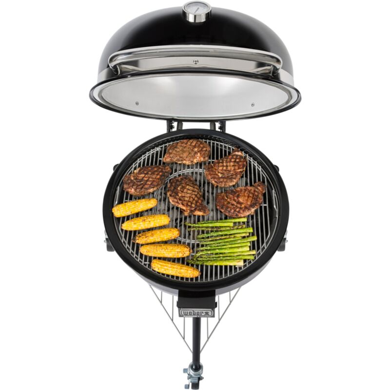 Summit Kamado E6 kulgrill