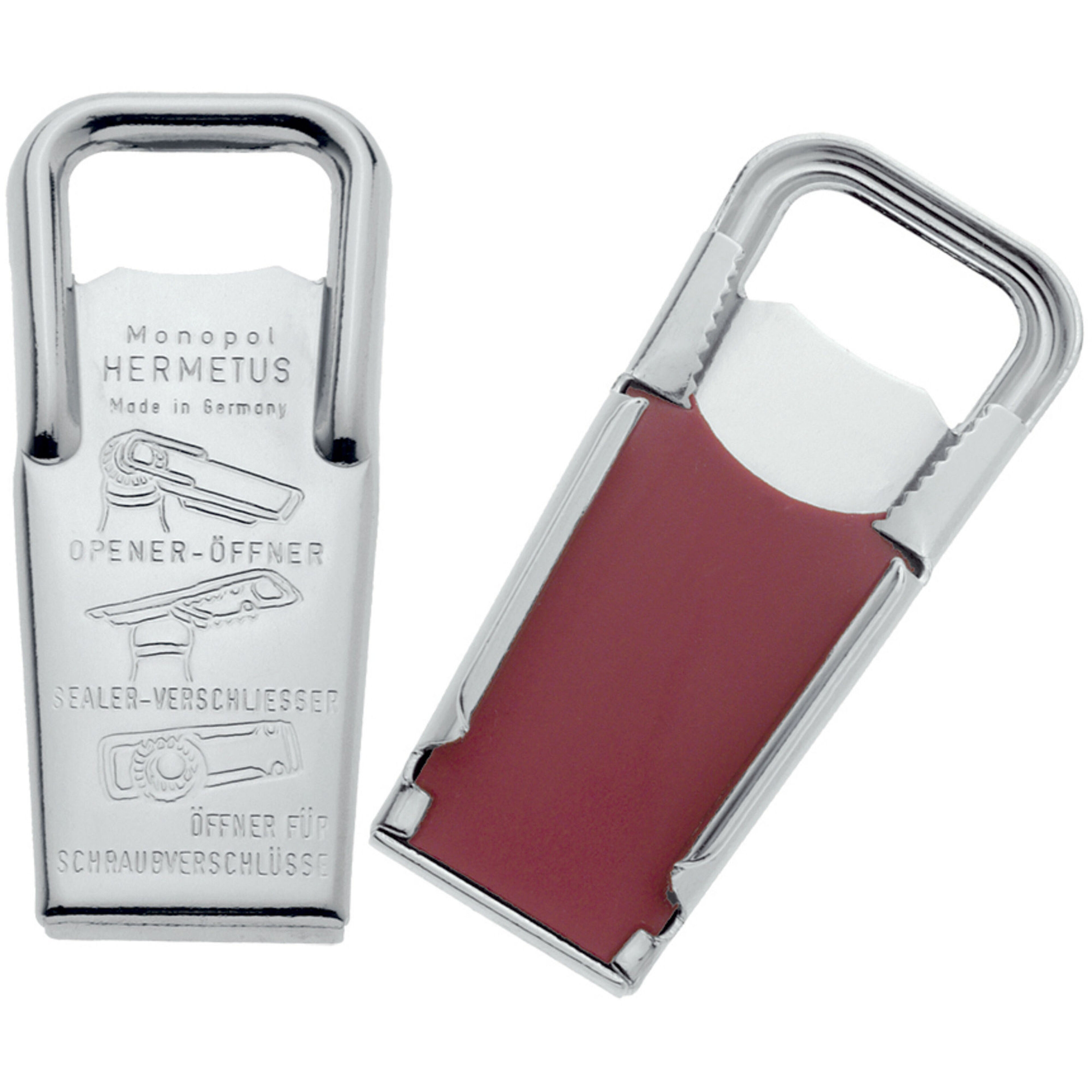 Klassisk Kapsylöppnare