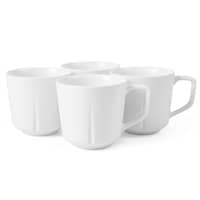 Grand Cru Essentials mugg 30 cl 4-pack, vit