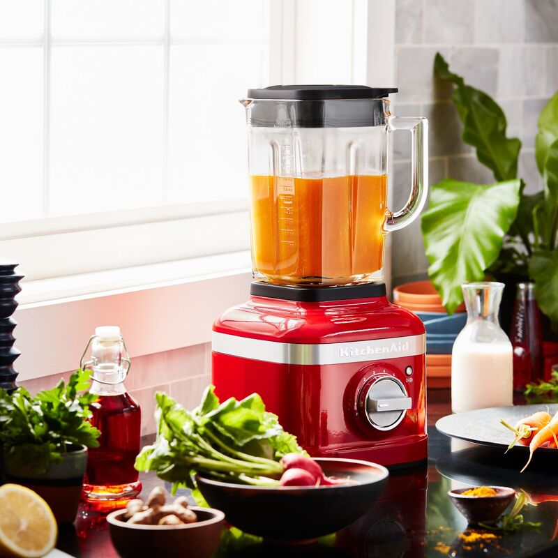 K400 Blender, Empire Red