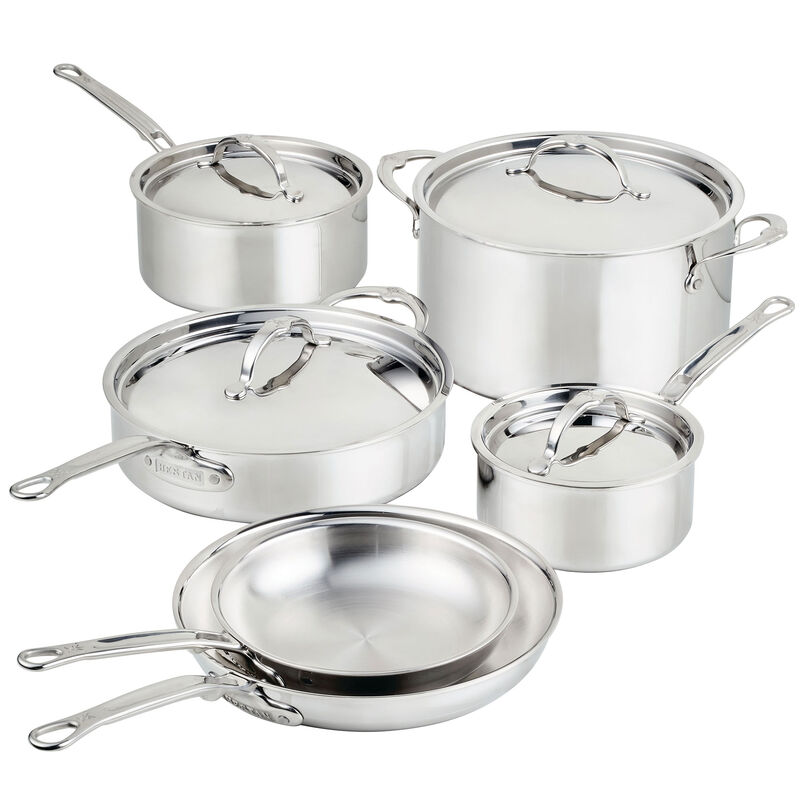 Probond Luxe kastrullset 10-delar